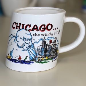 Cool Chicago Coffee Mug